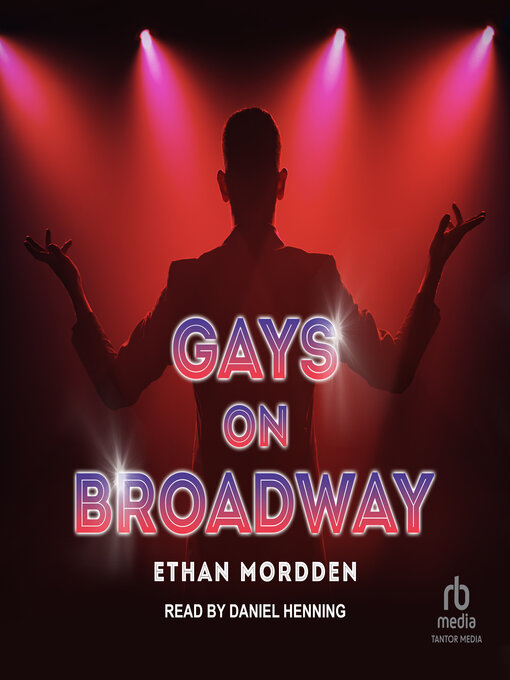 Cover image for Gays on Broadway